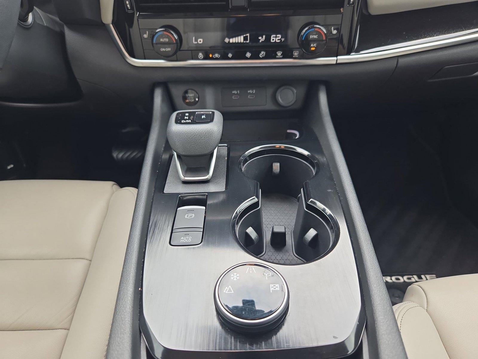 2024 Nissan Rogue SL