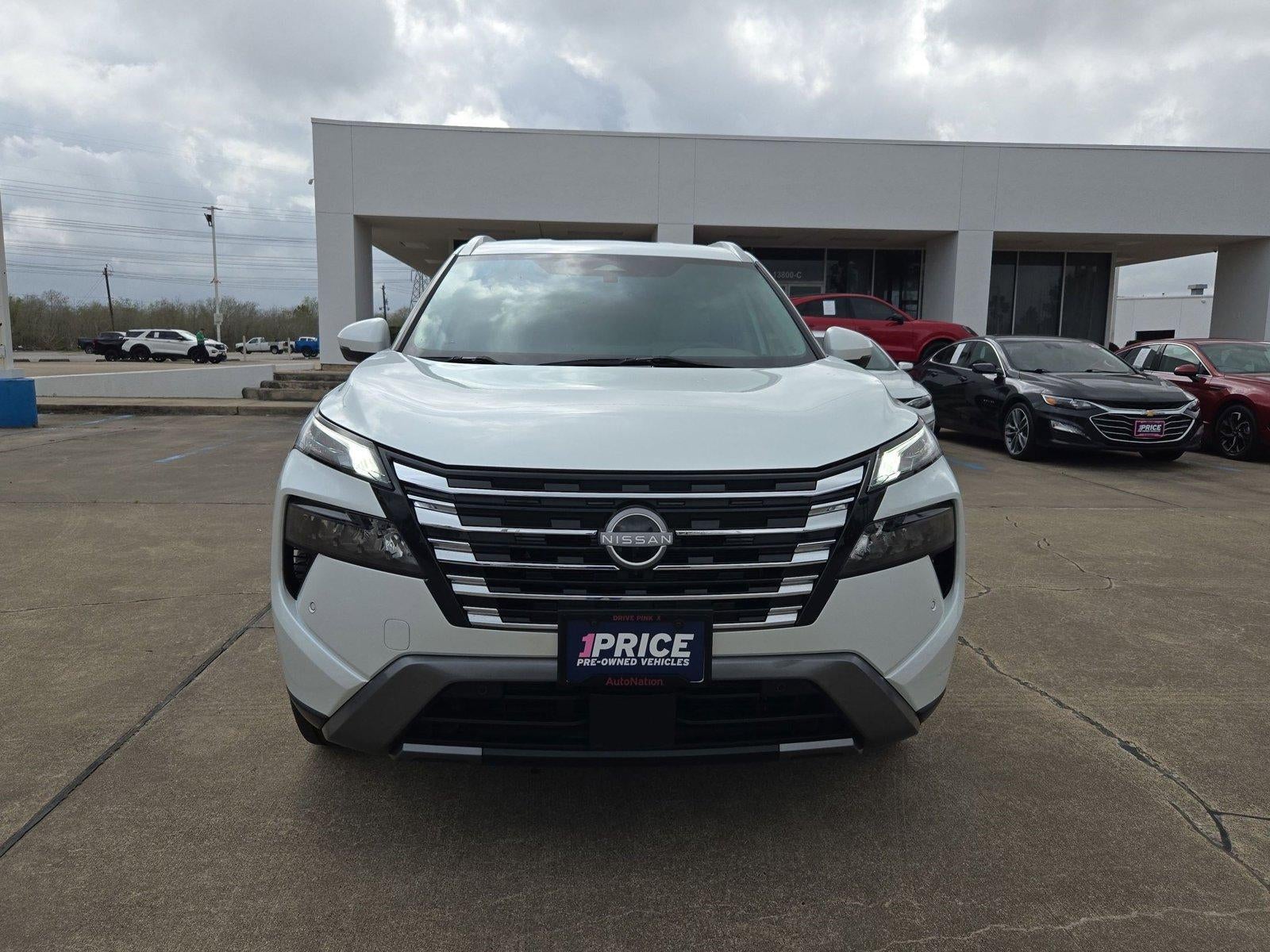 2024 Nissan Rogue SL