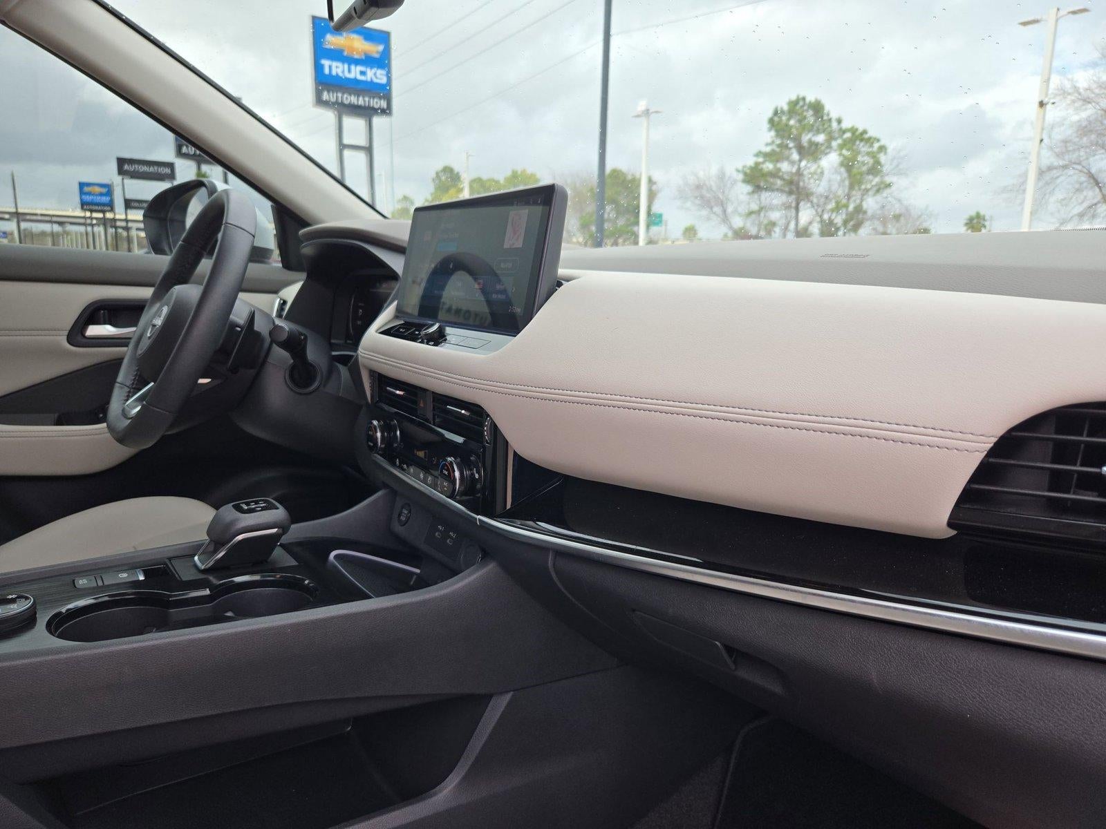 2024 Nissan Rogue SL