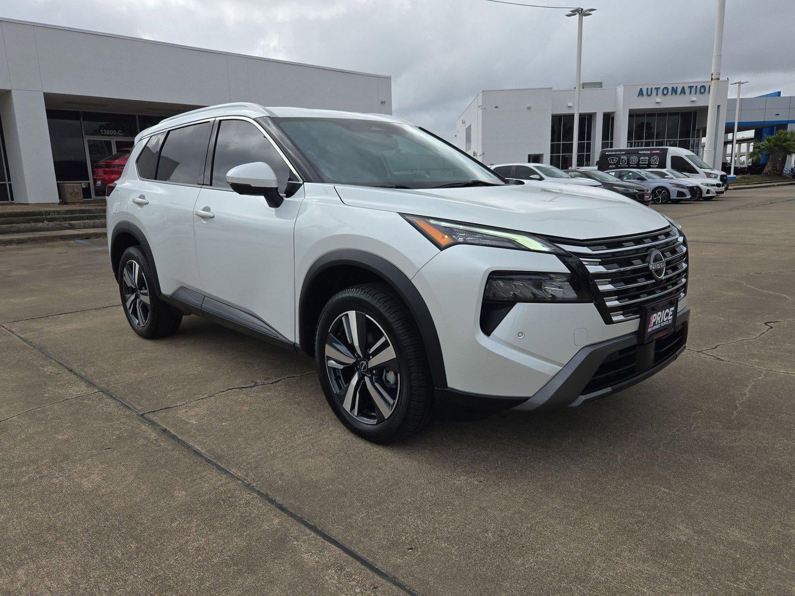 2024 Nissan Rogue SL