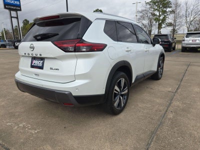 2024 Nissan Rogue SL