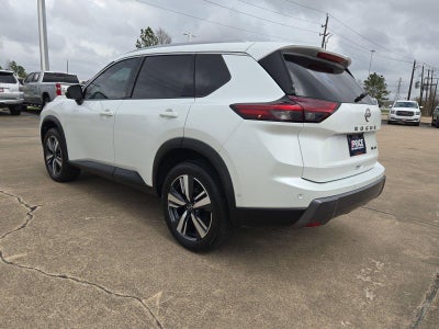 2024 Nissan Rogue SL
