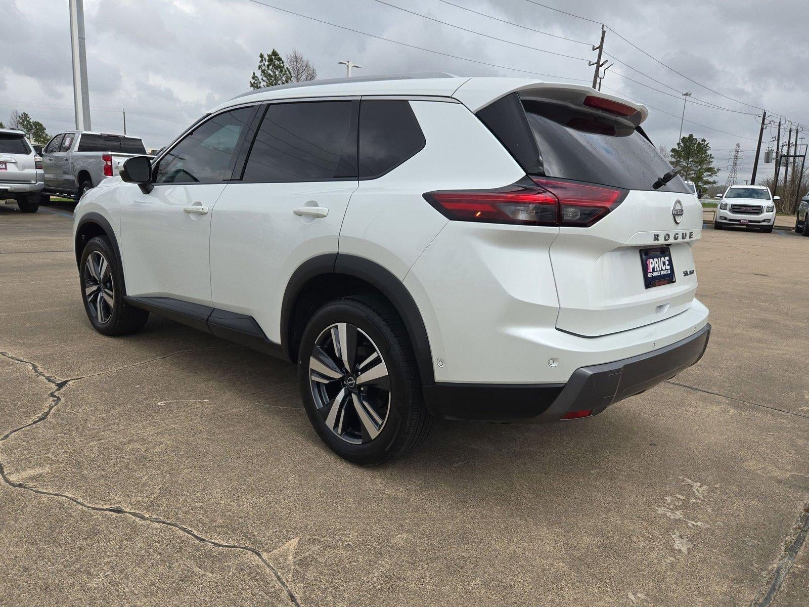 2024 Nissan Rogue SL