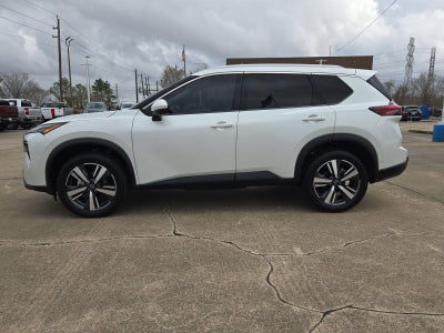 2024 Nissan Rogue SL