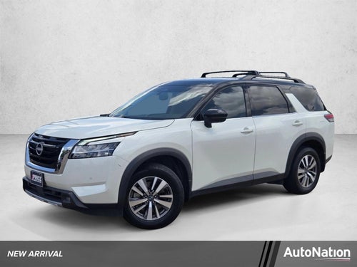 2022 Nissan Pathfinder SL 2WD