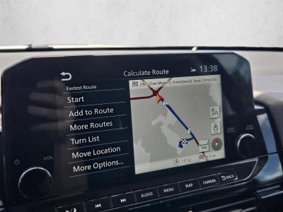 2022 Nissan Pathfinder SL 2WD