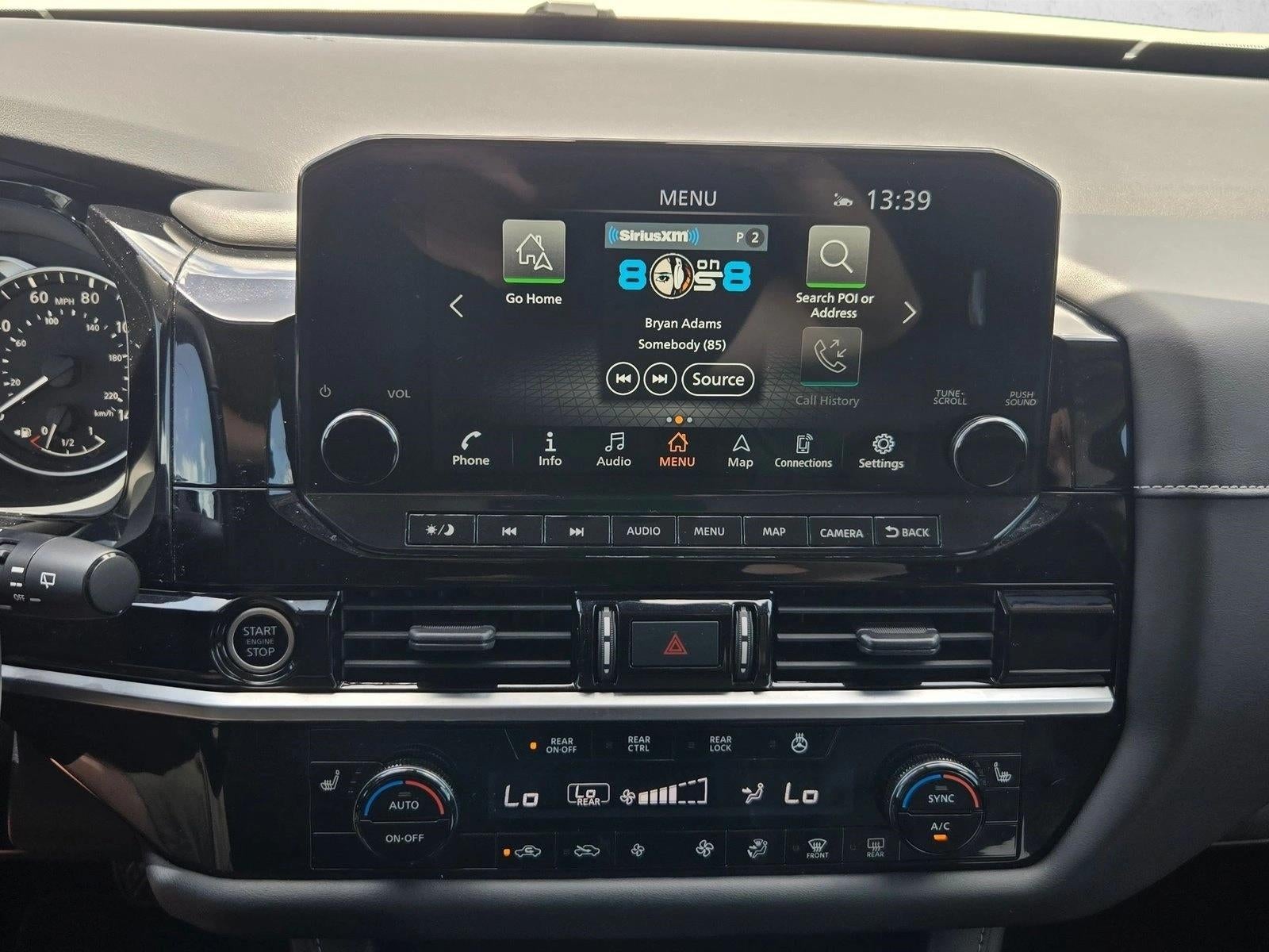 2022 Nissan Pathfinder SL 2WD
