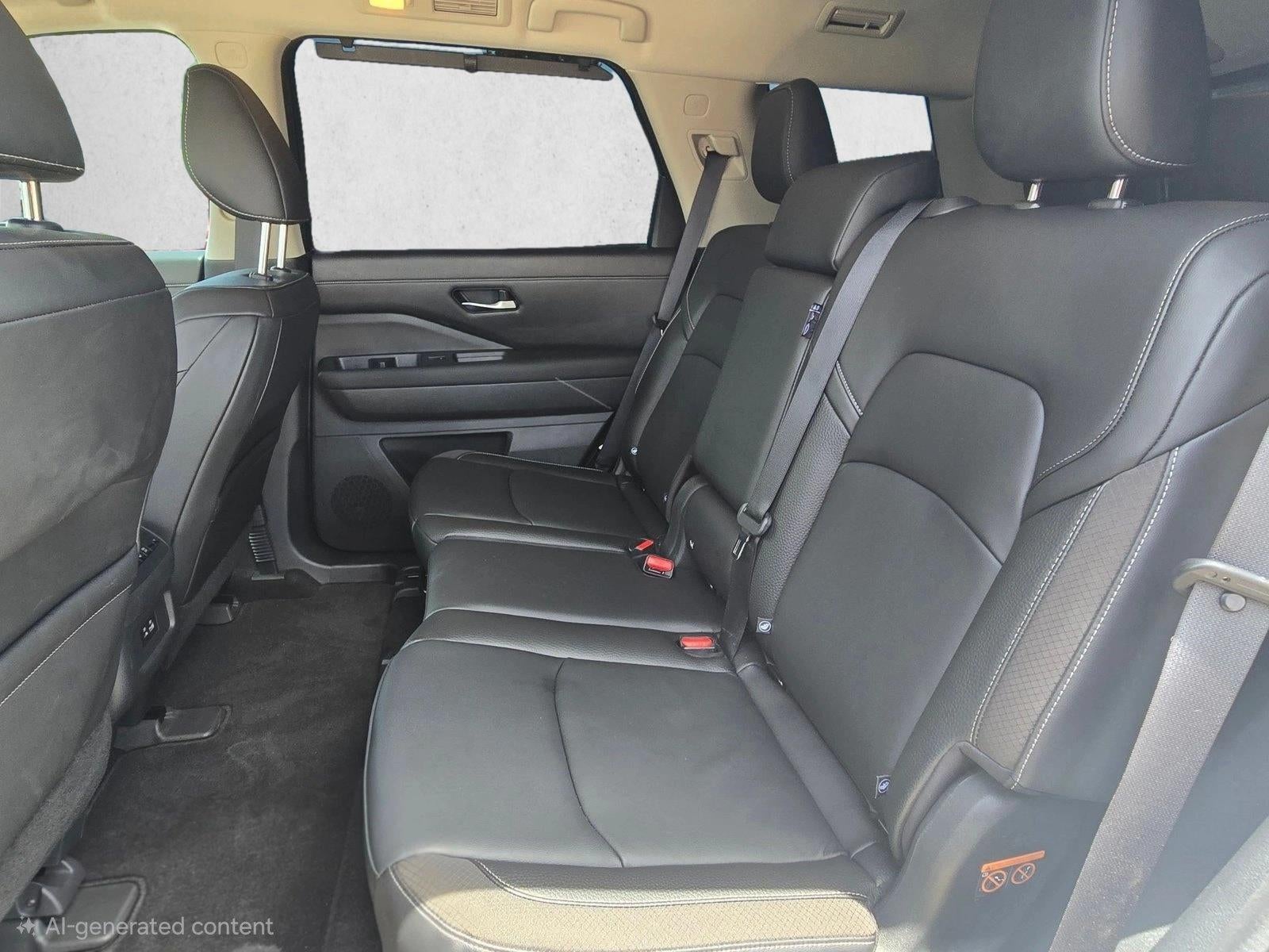 2022 Nissan Pathfinder SL 2WD