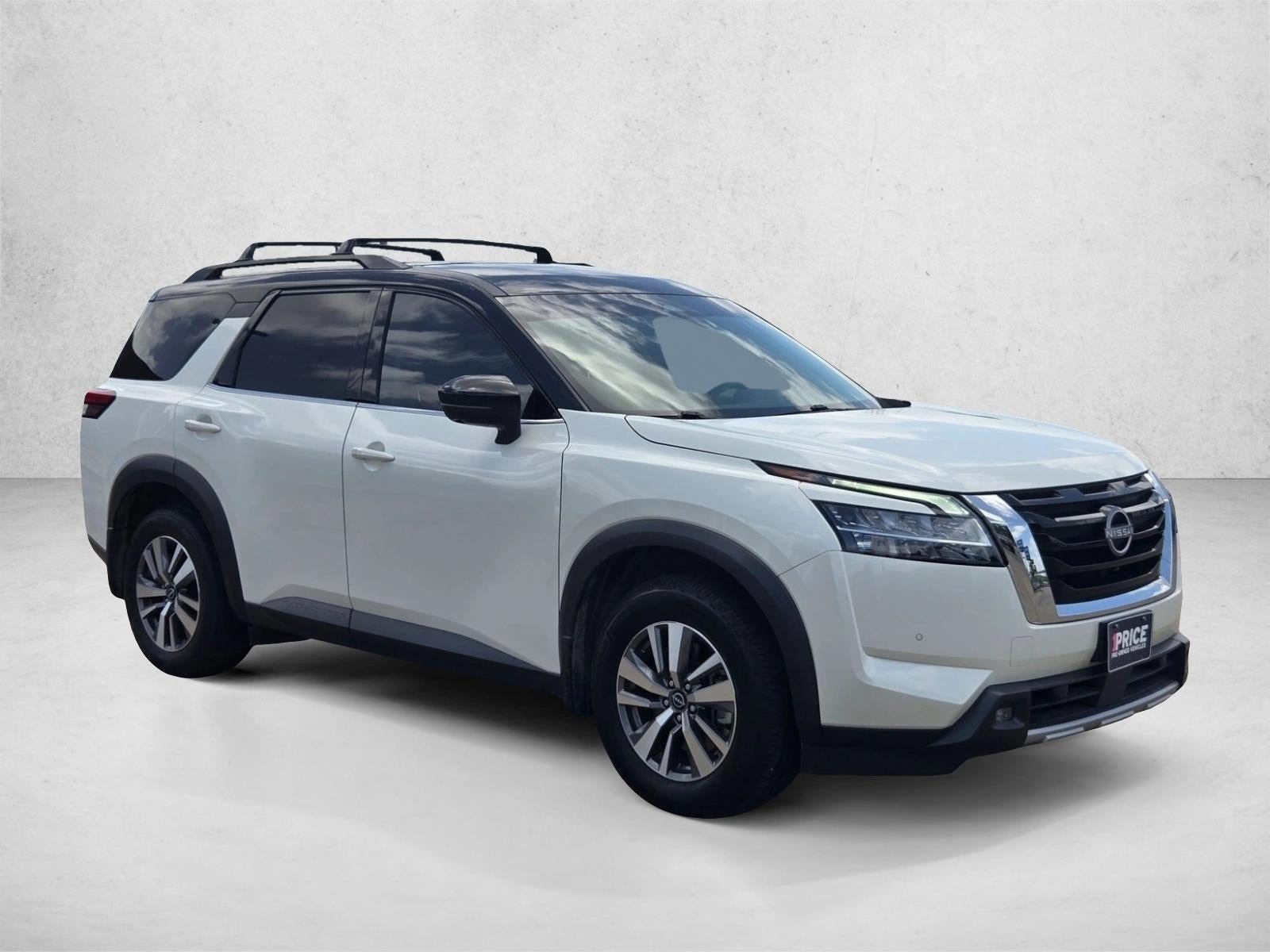 2022 Nissan Pathfinder SL 2WD