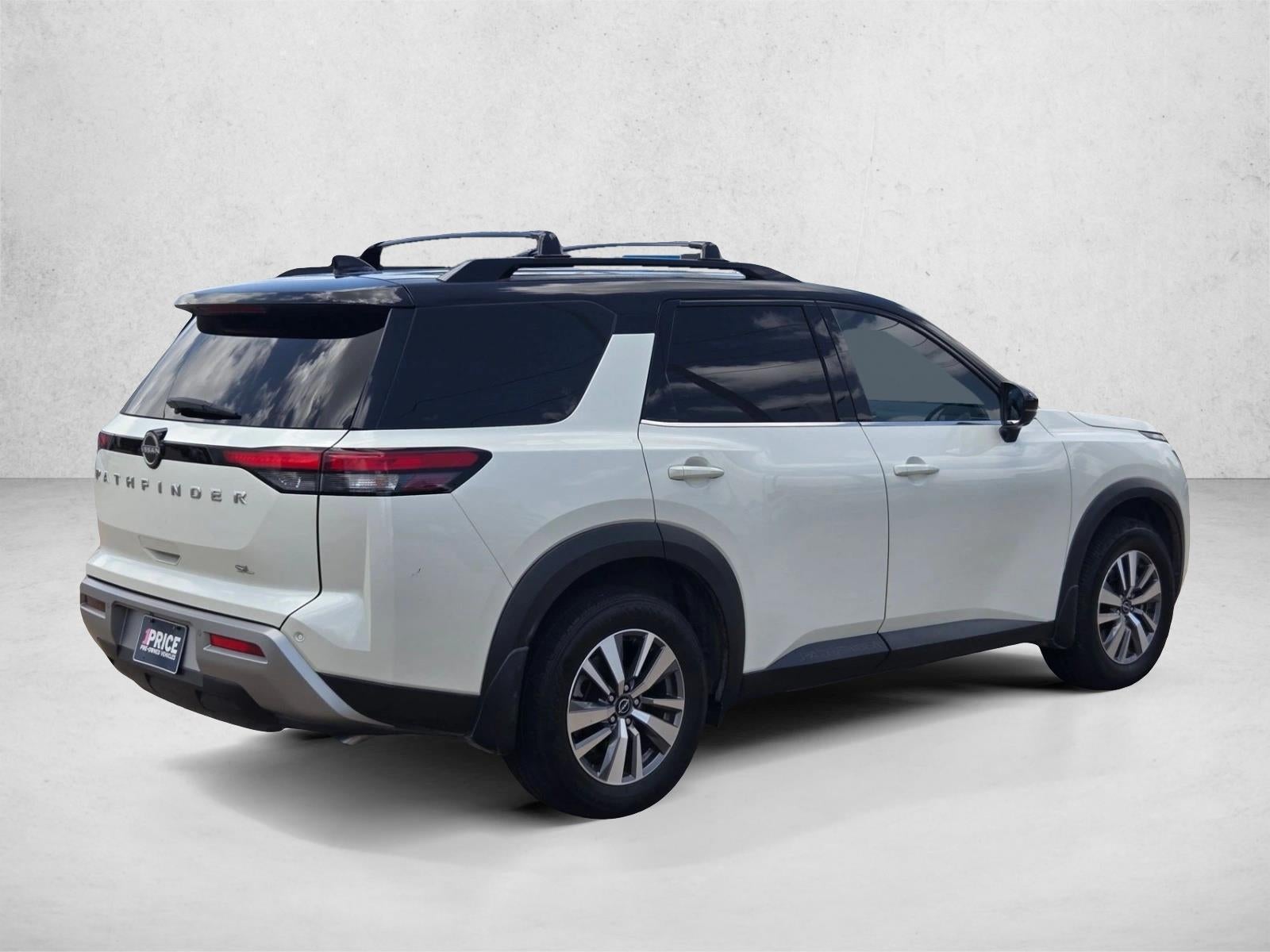 2022 Nissan Pathfinder SL 2WD