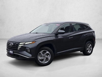 2023 Hyundai Tucson SE