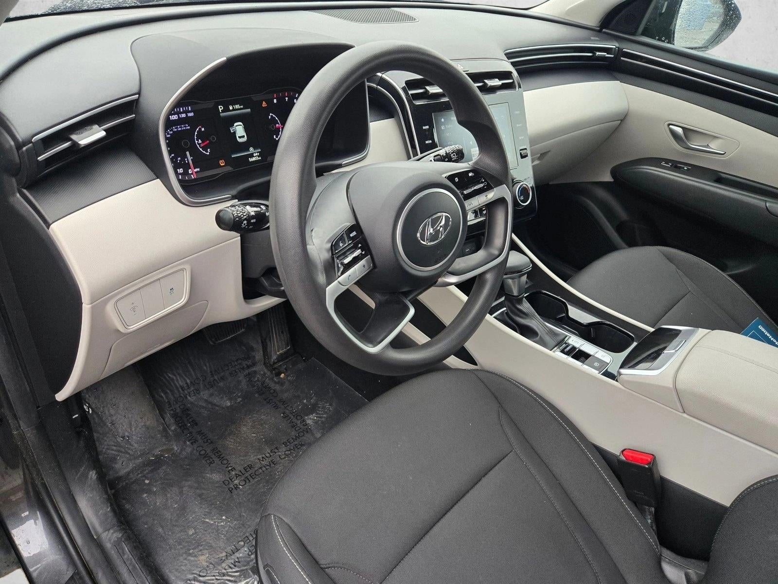 2023 Hyundai Tucson SE