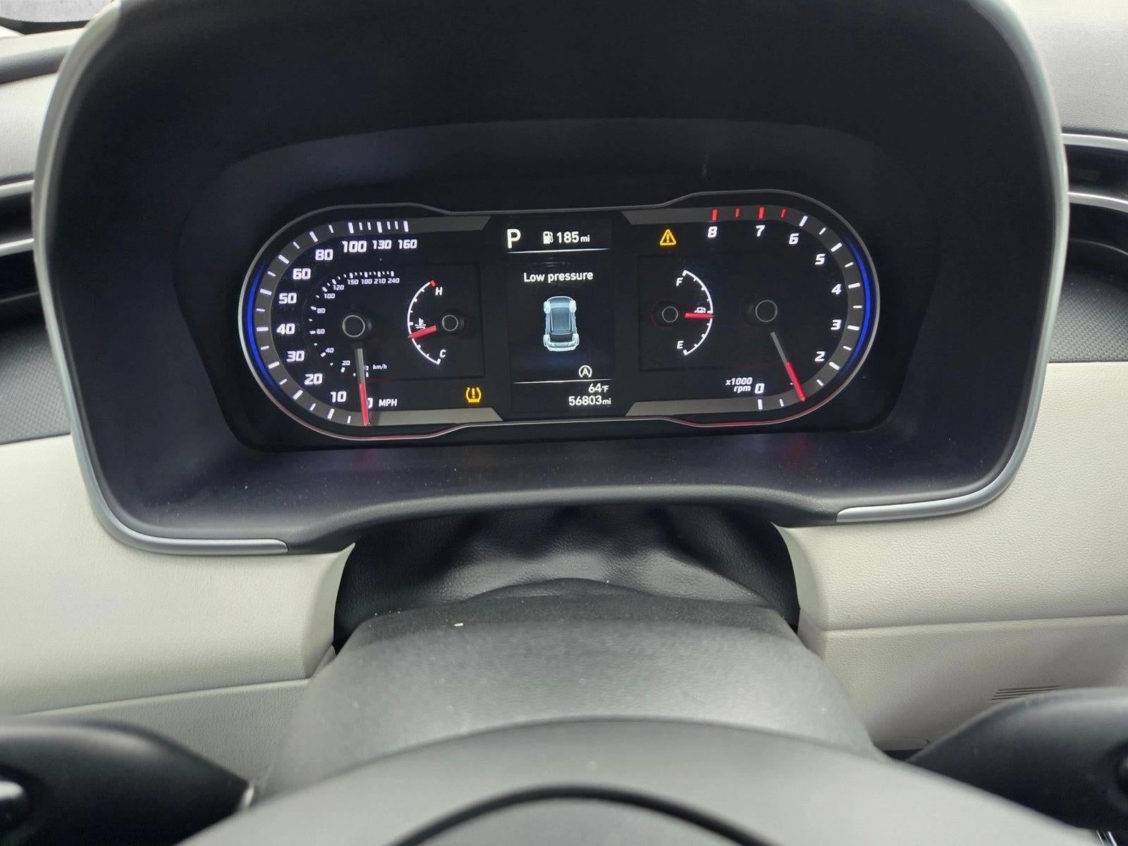 2023 Hyundai Tucson SE