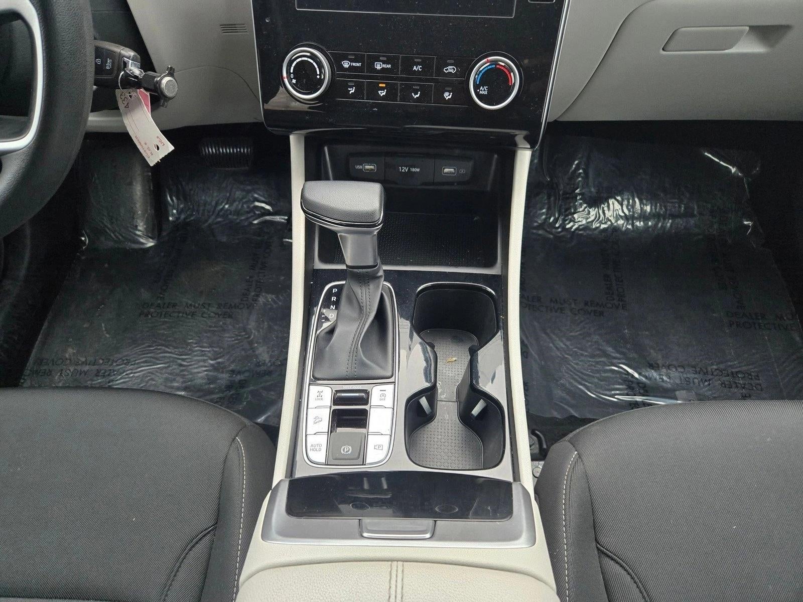 2023 Hyundai Tucson SE