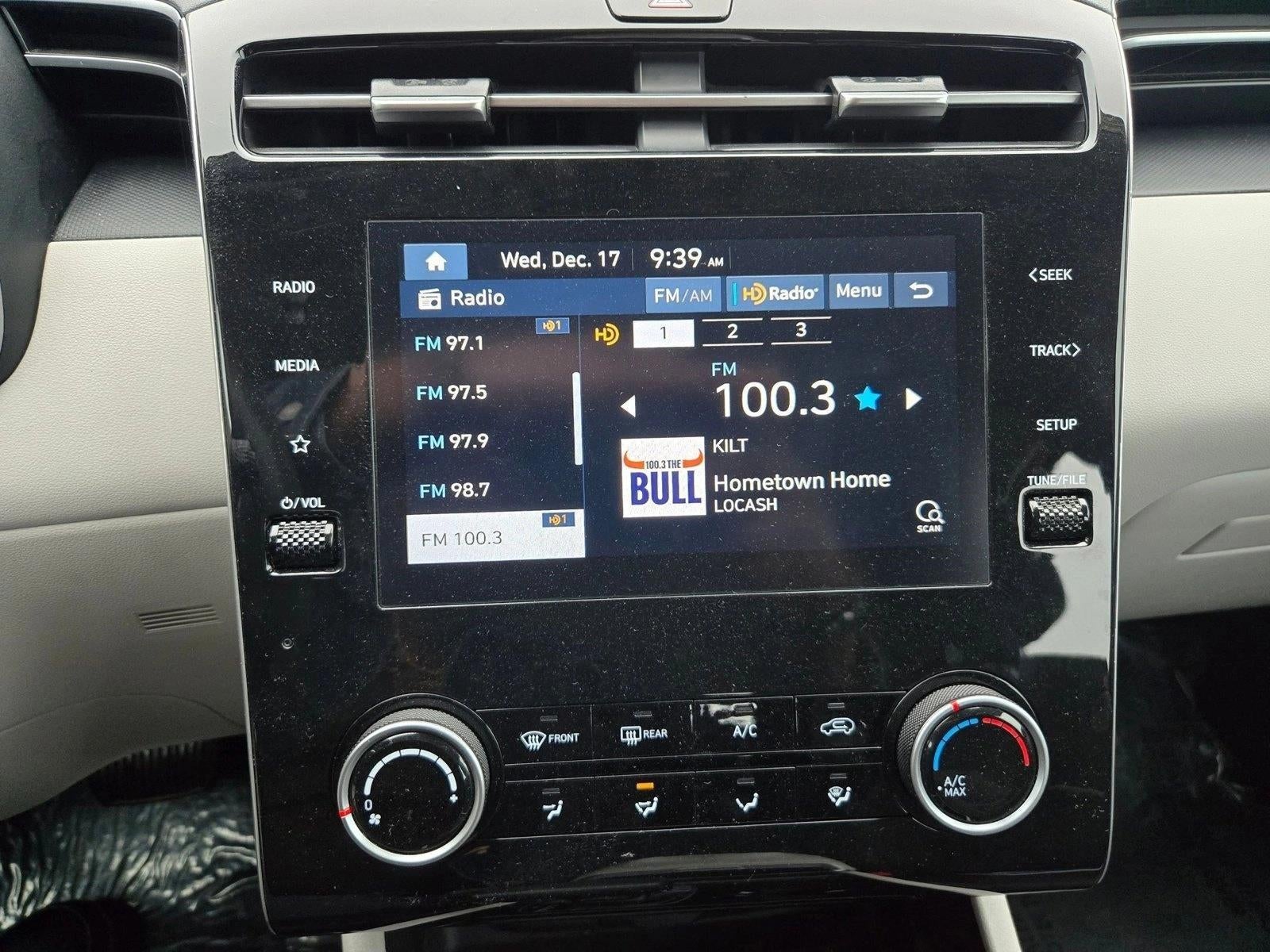 2023 Hyundai Tucson SE