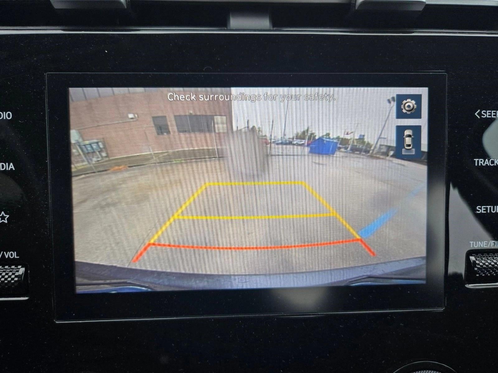 2023 Hyundai Tucson SE