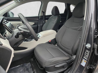 2023 Hyundai Tucson SE