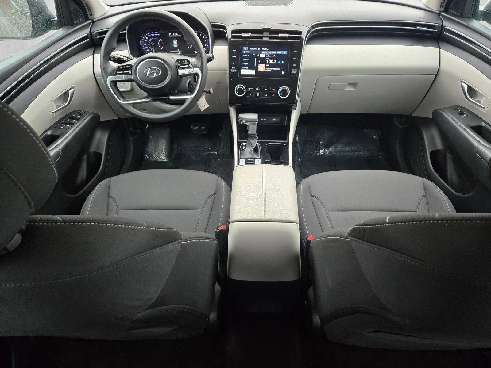 2023 Hyundai Tucson SE