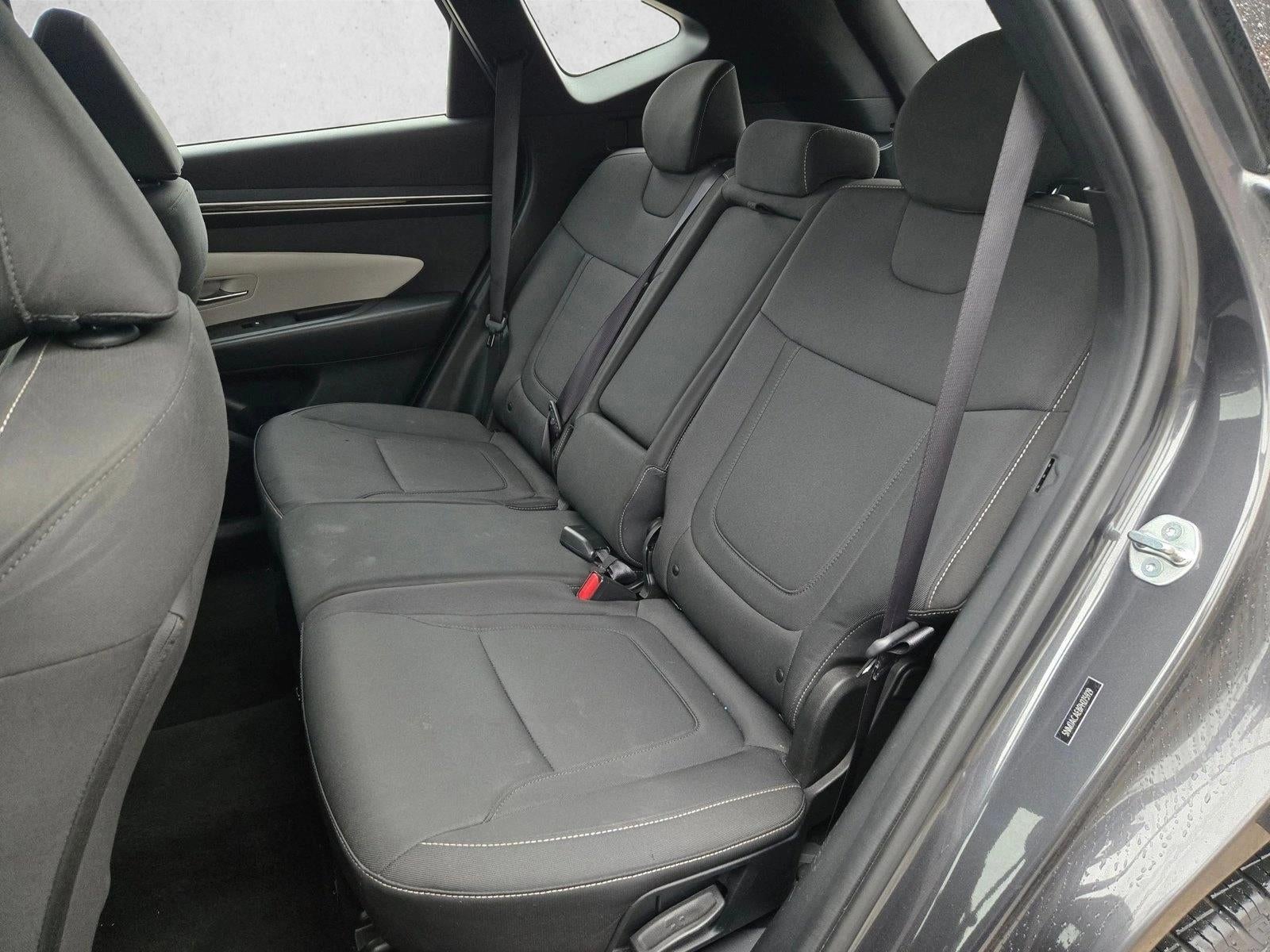 2023 Hyundai Tucson SE