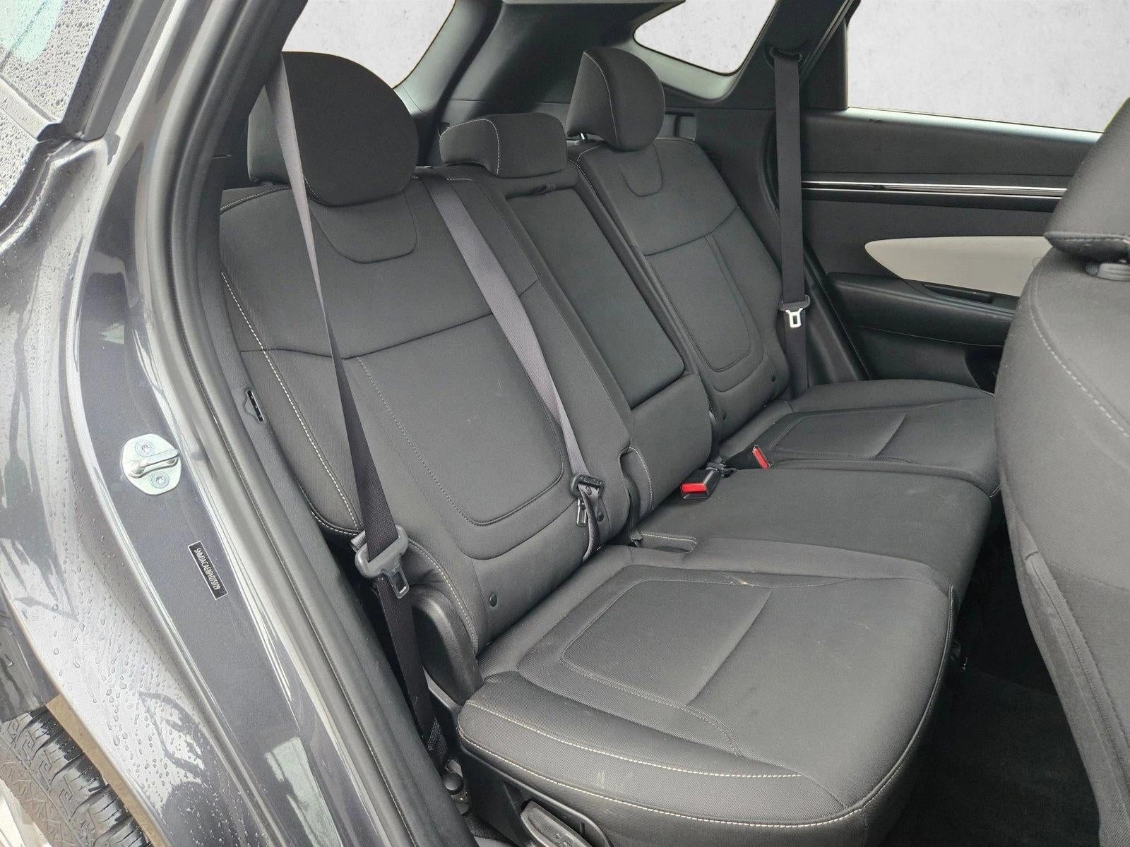 2023 Hyundai Tucson SE