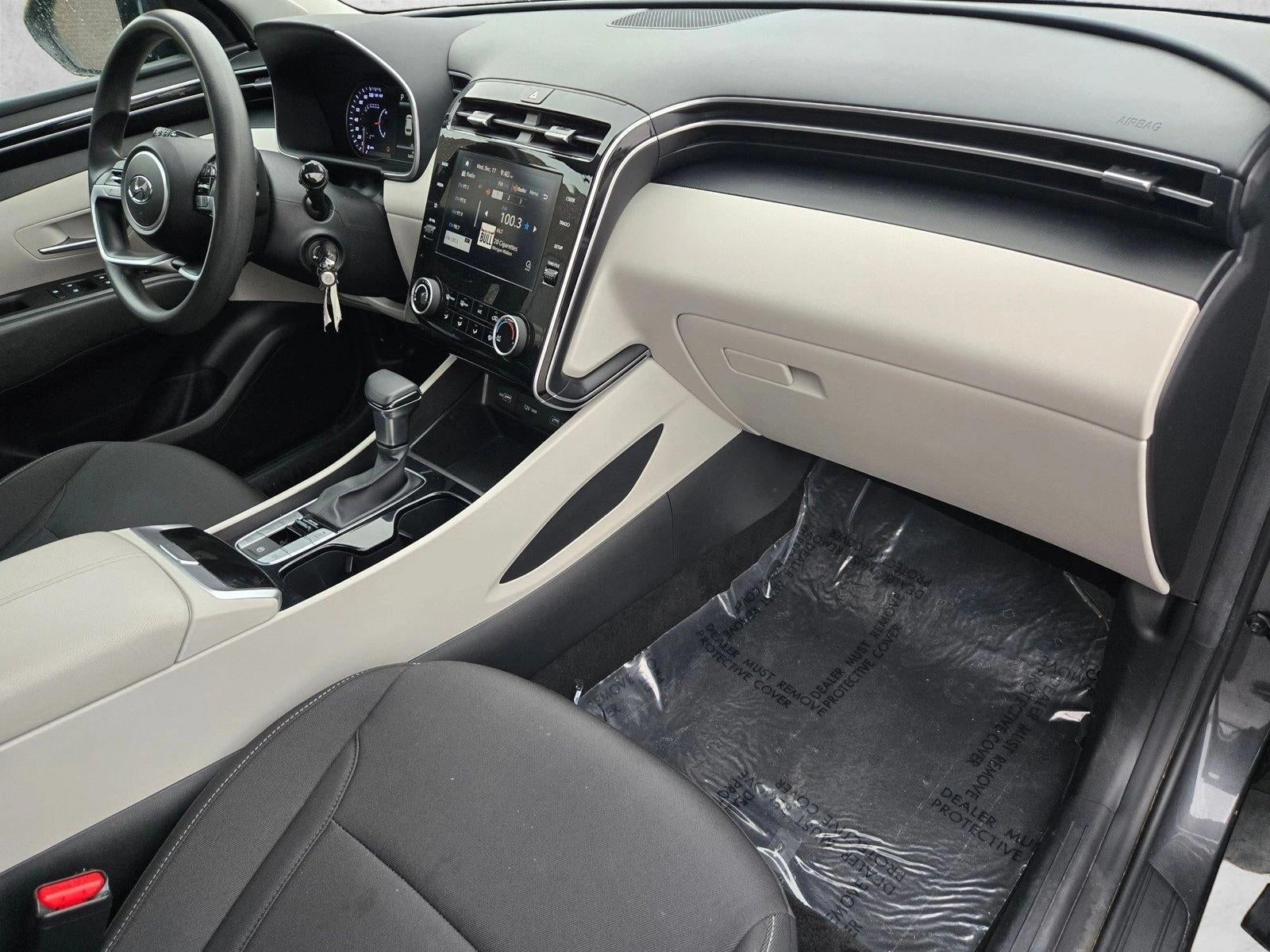 2023 Hyundai Tucson SE