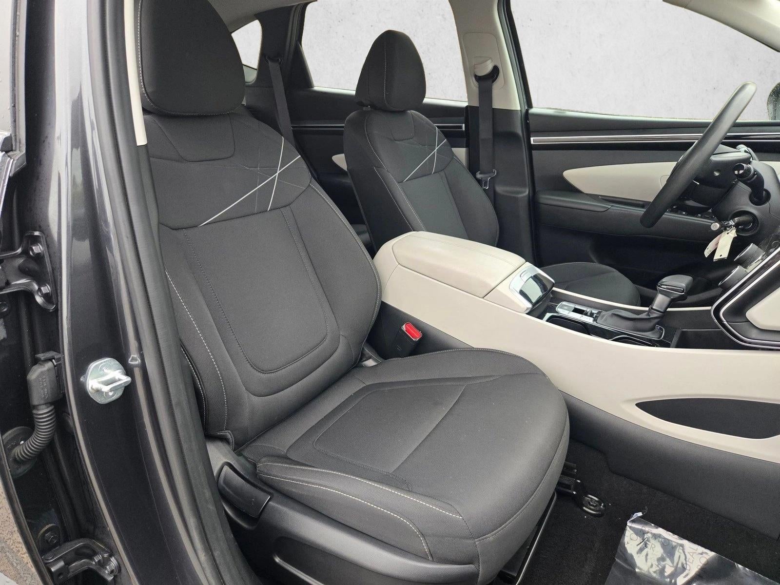 2023 Hyundai Tucson SE