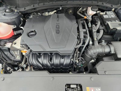 2023 Hyundai Tucson SE