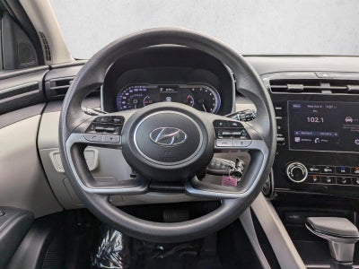 2023 Hyundai Tucson SE