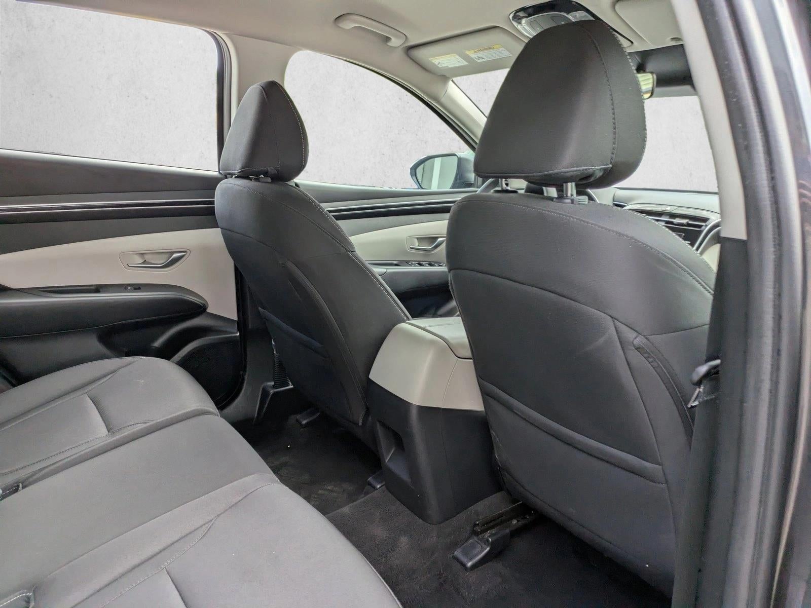 2023 Hyundai Tucson SE