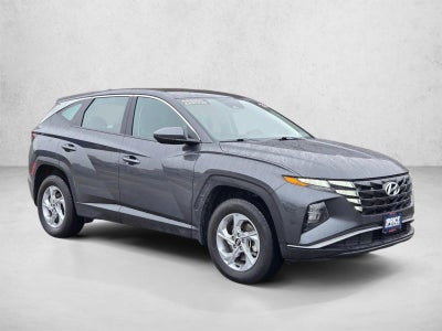 2023 Hyundai Tucson SE