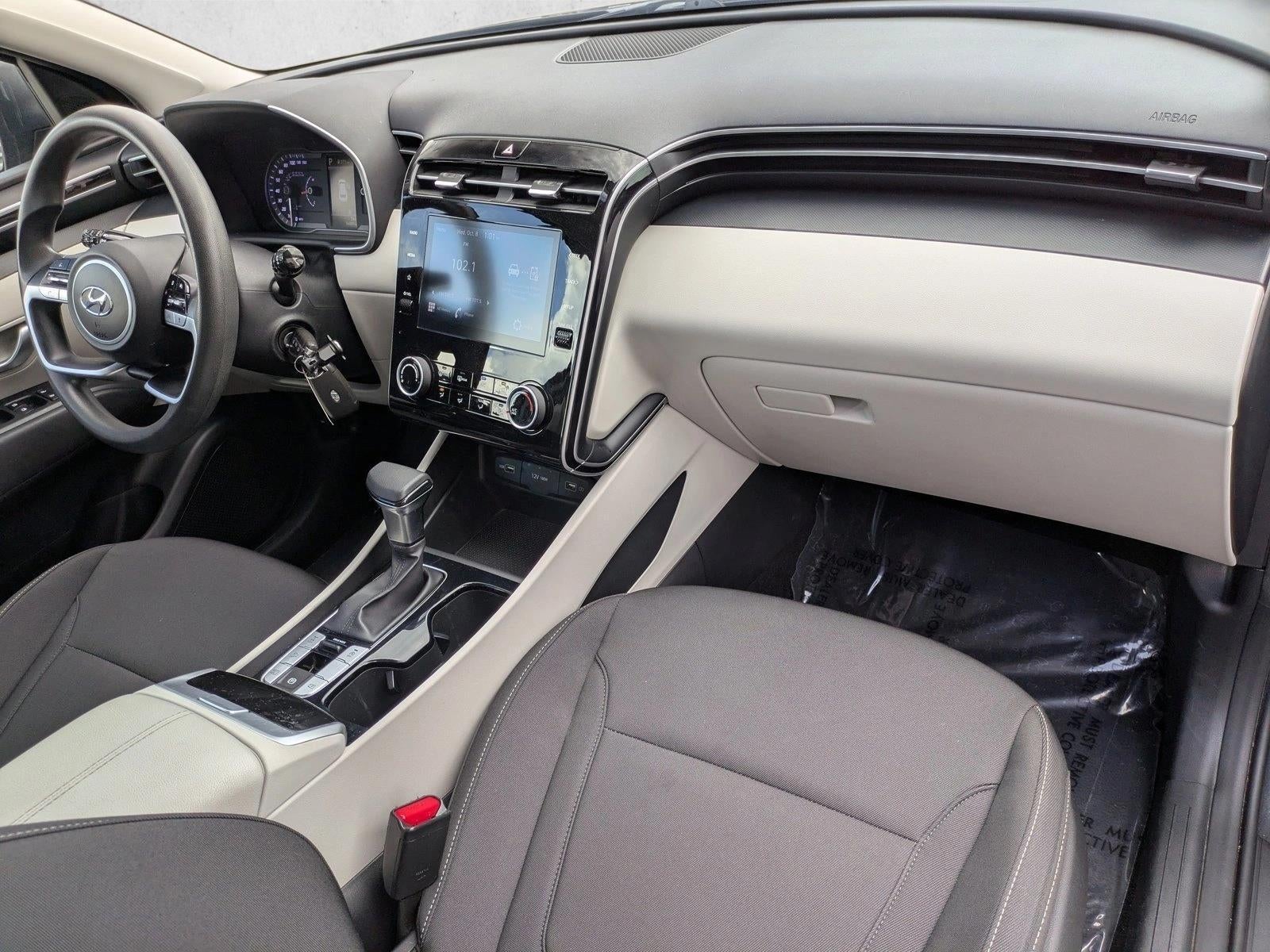 2023 Hyundai Tucson SE