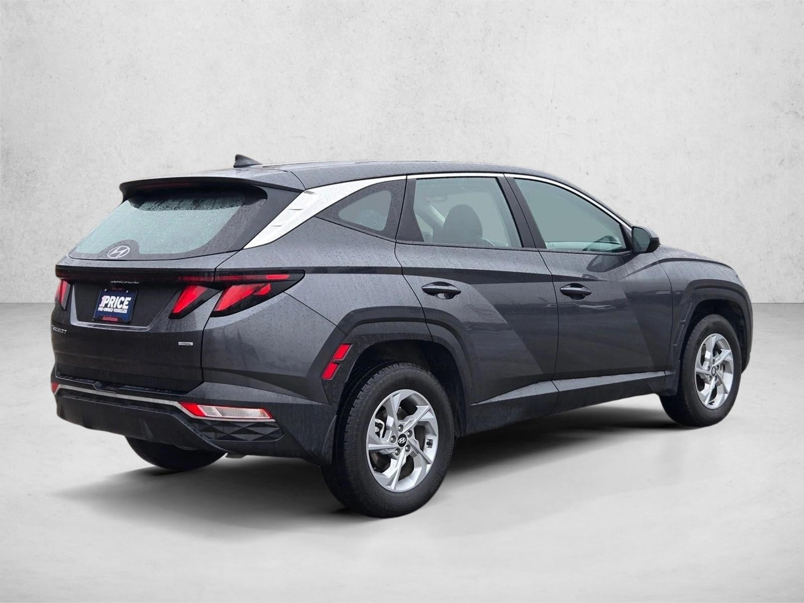 2023 Hyundai Tucson SE