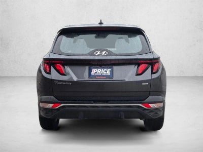 2023 Hyundai Tucson SE
