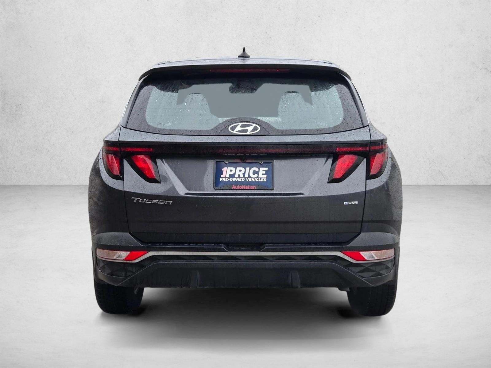 2023 Hyundai Tucson SE