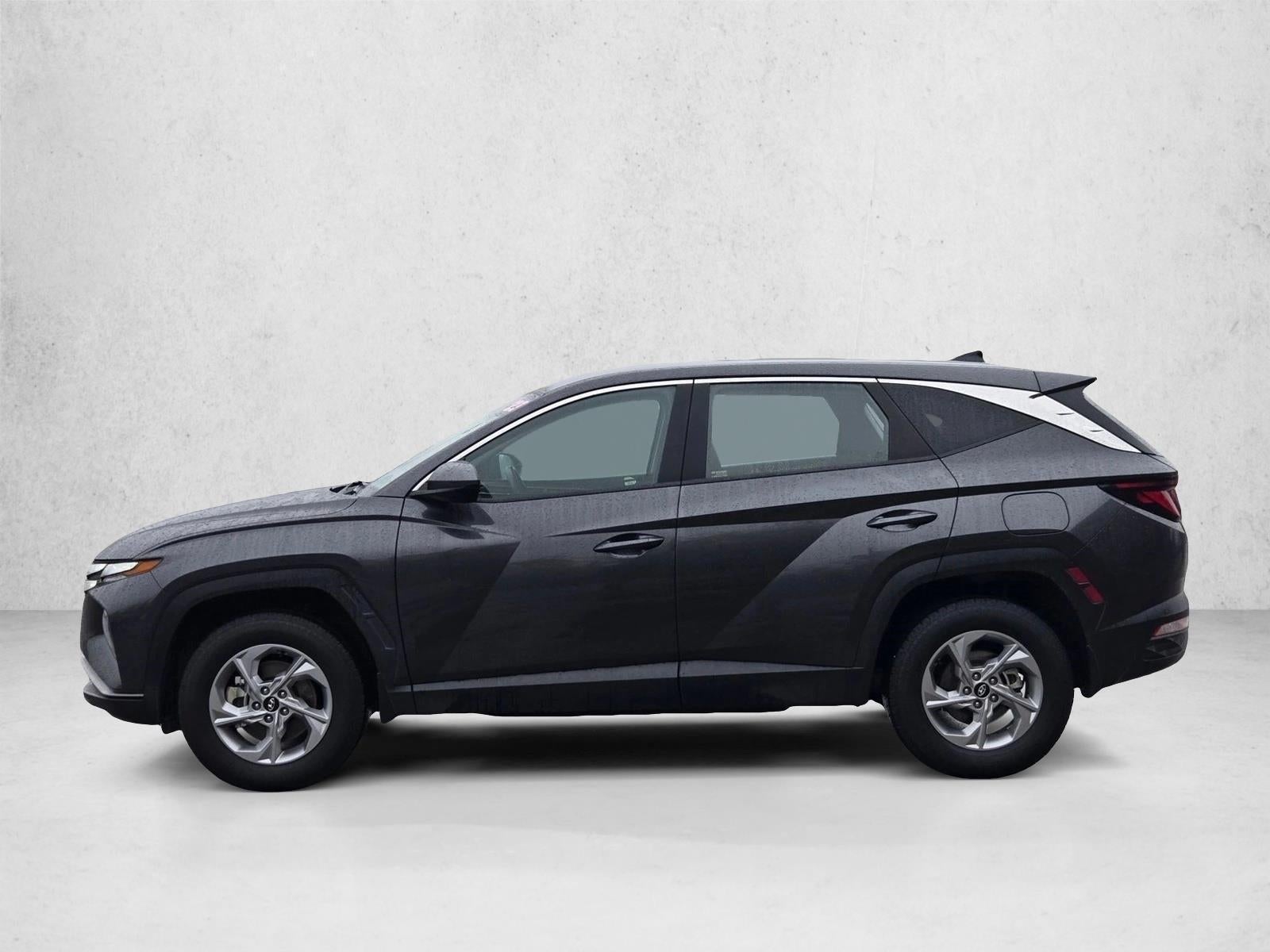 2023 Hyundai Tucson SE