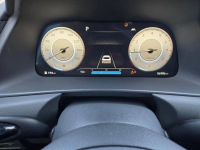 2021 Hyundai Sonata N Line