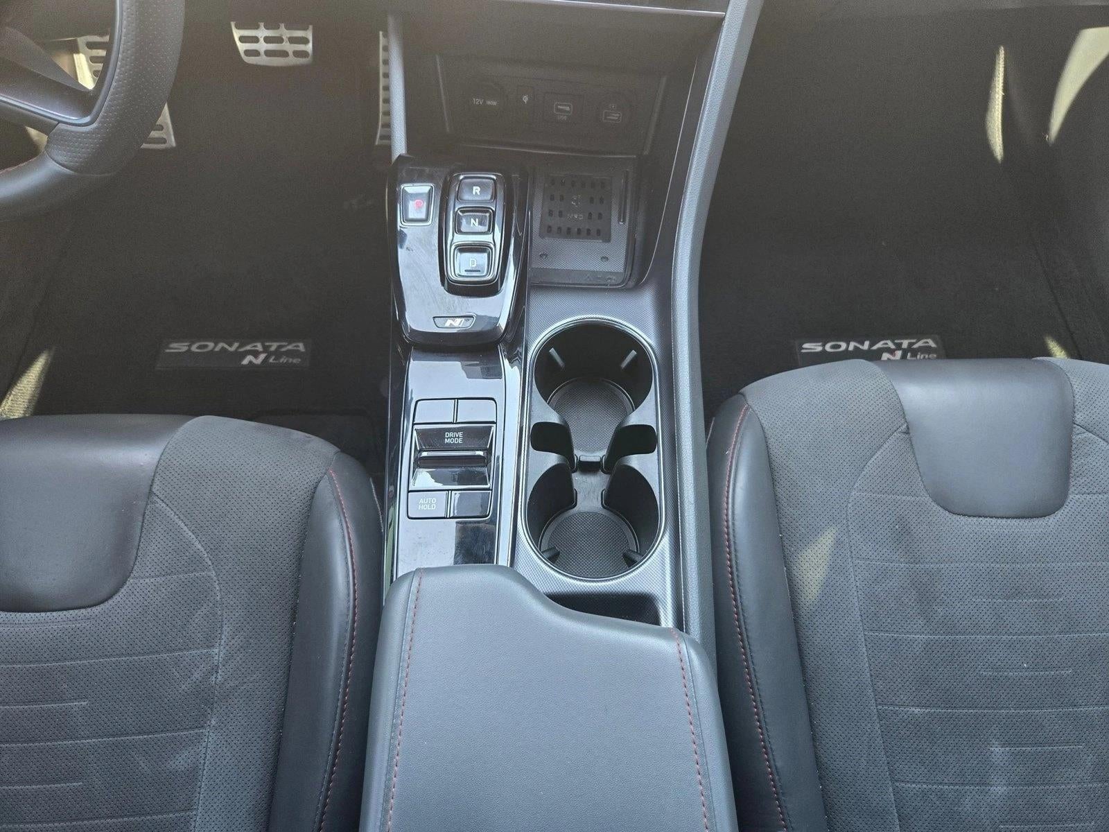 2021 Hyundai Sonata N Line