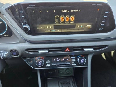 2021 Hyundai Sonata N Line