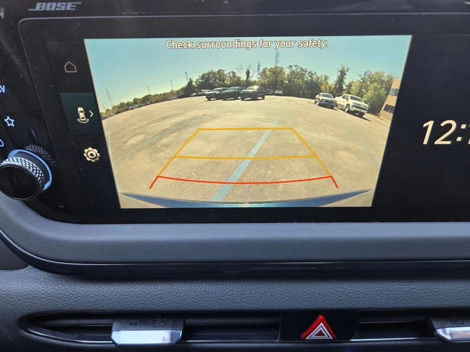 2021 Hyundai Sonata N Line