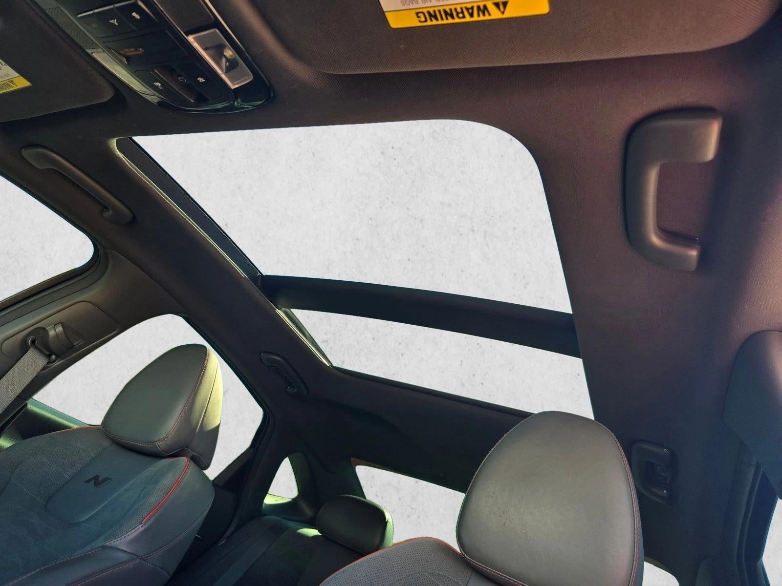 2021 Hyundai Sonata N Line