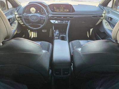2021 Hyundai Sonata N Line