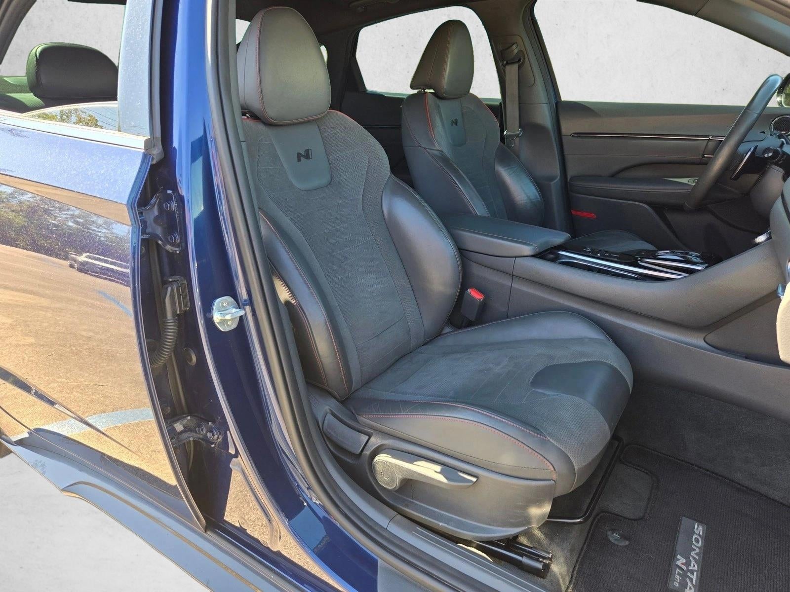 2021 Hyundai Sonata N Line