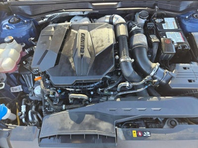 2021 Hyundai Sonata N Line
