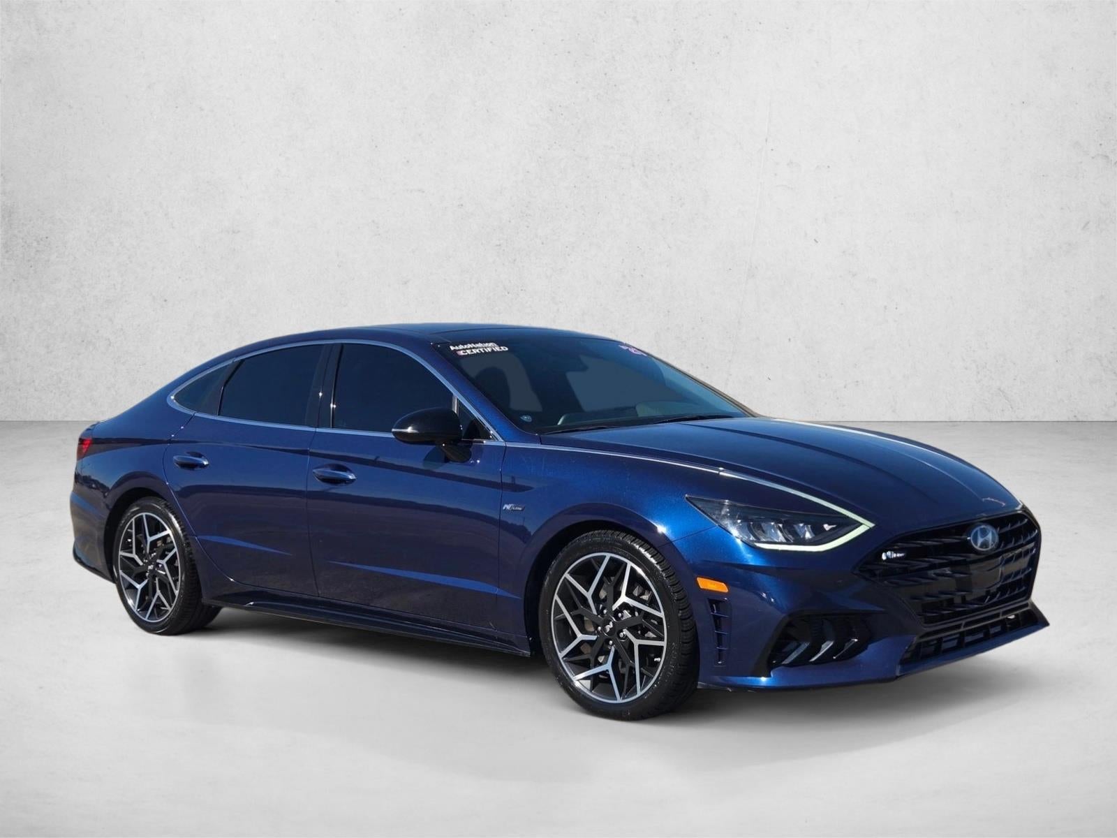 2021 Hyundai Sonata N Line