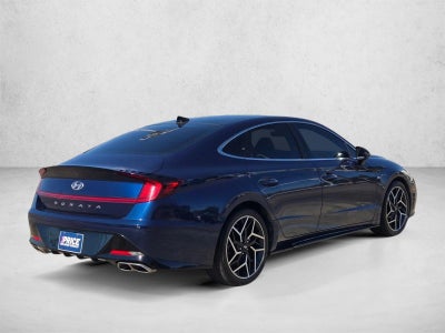 2021 Hyundai Sonata N Line