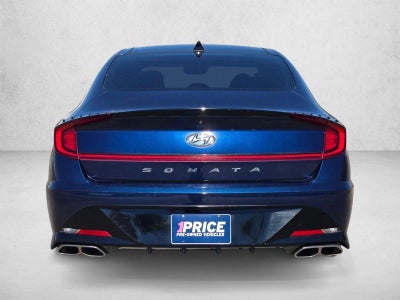2021 Hyundai Sonata N Line