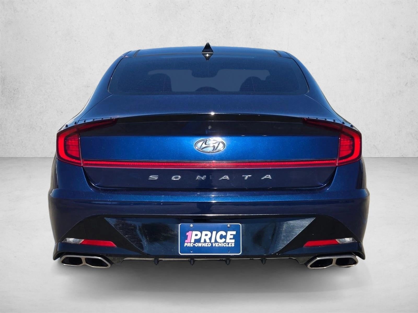 2021 Hyundai Sonata N Line