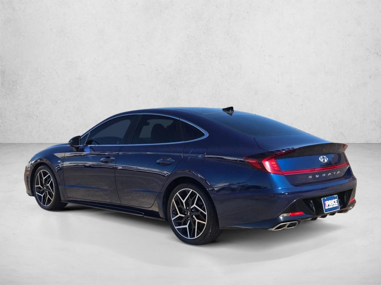 2021 Hyundai Sonata N Line