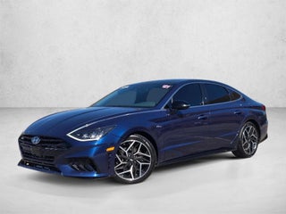 2021 Hyundai Sonata N Line