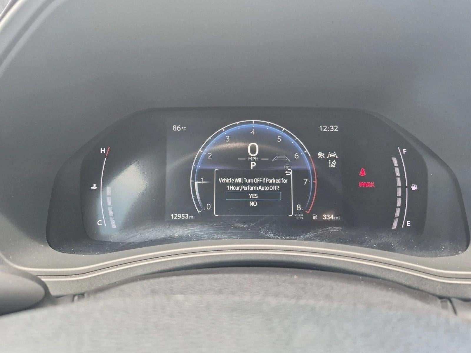 2026 Toyota Grand Highlander LE